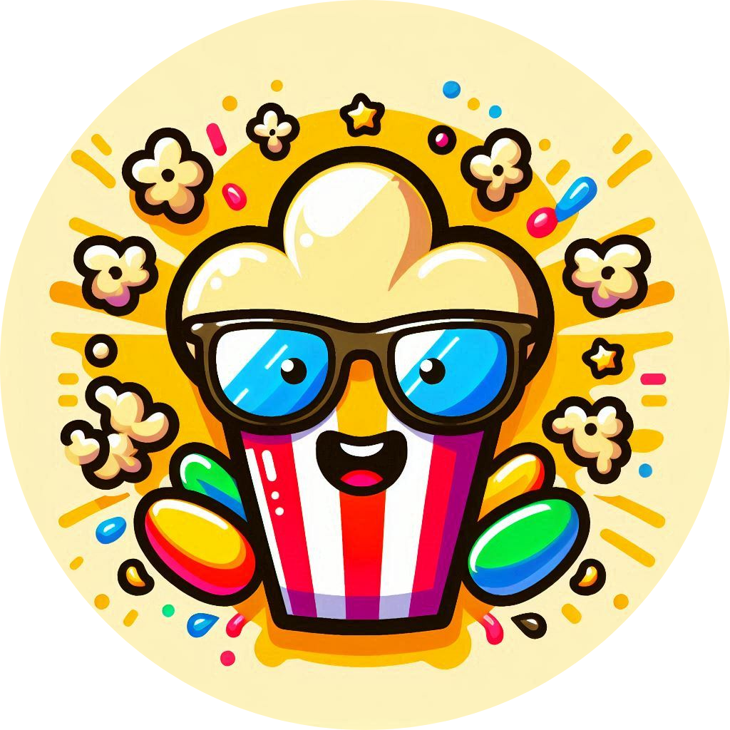 Popcorn Rings Logo